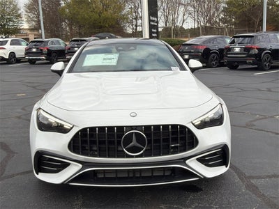 2026 Mercedes-Benz CLE CLE 53 AMG® 4MATIC®