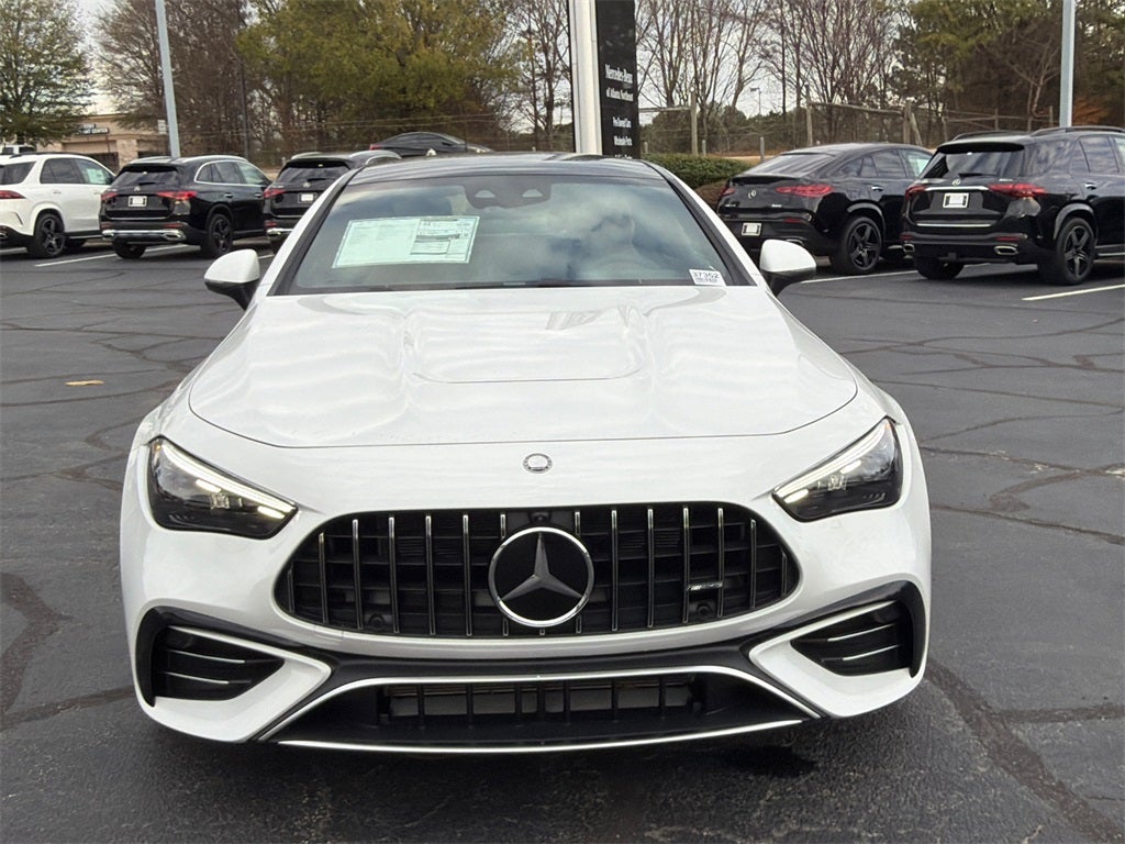 2026 Mercedes-Benz CLE CLE 53 AMG® 4MATIC®