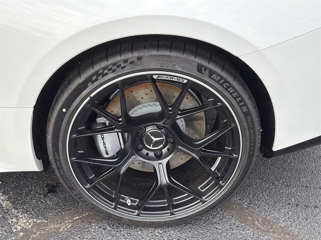 2026 Mercedes-Benz CLE CLE 53 AMG® 4MATIC®