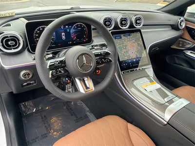 2026 Mercedes-Benz CLE CLE 53 AMG® 4MATIC®