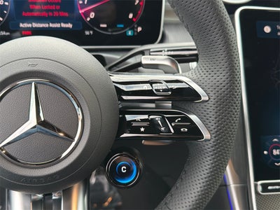 2026 Mercedes-Benz CLE CLE 53 AMG® 4MATIC®