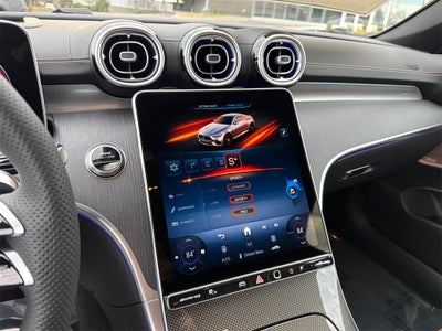 2026 Mercedes-Benz CLE CLE 53 AMG® 4MATIC®