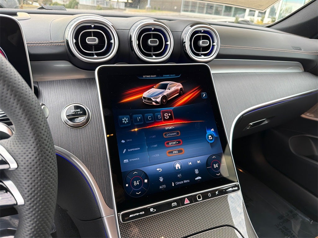 2026 Mercedes-Benz CLE CLE 53 AMG® 4MATIC®