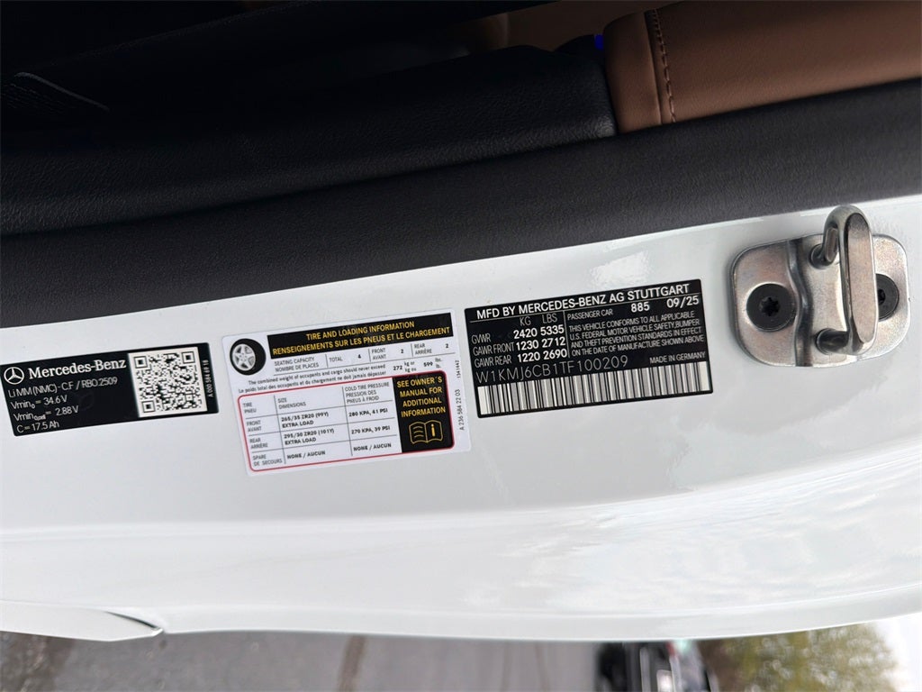 2026 Mercedes-Benz CLE CLE 53 AMG® 4MATIC®