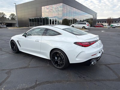 2026 Mercedes-Benz CLE CLE 53 AMG® 4MATIC®