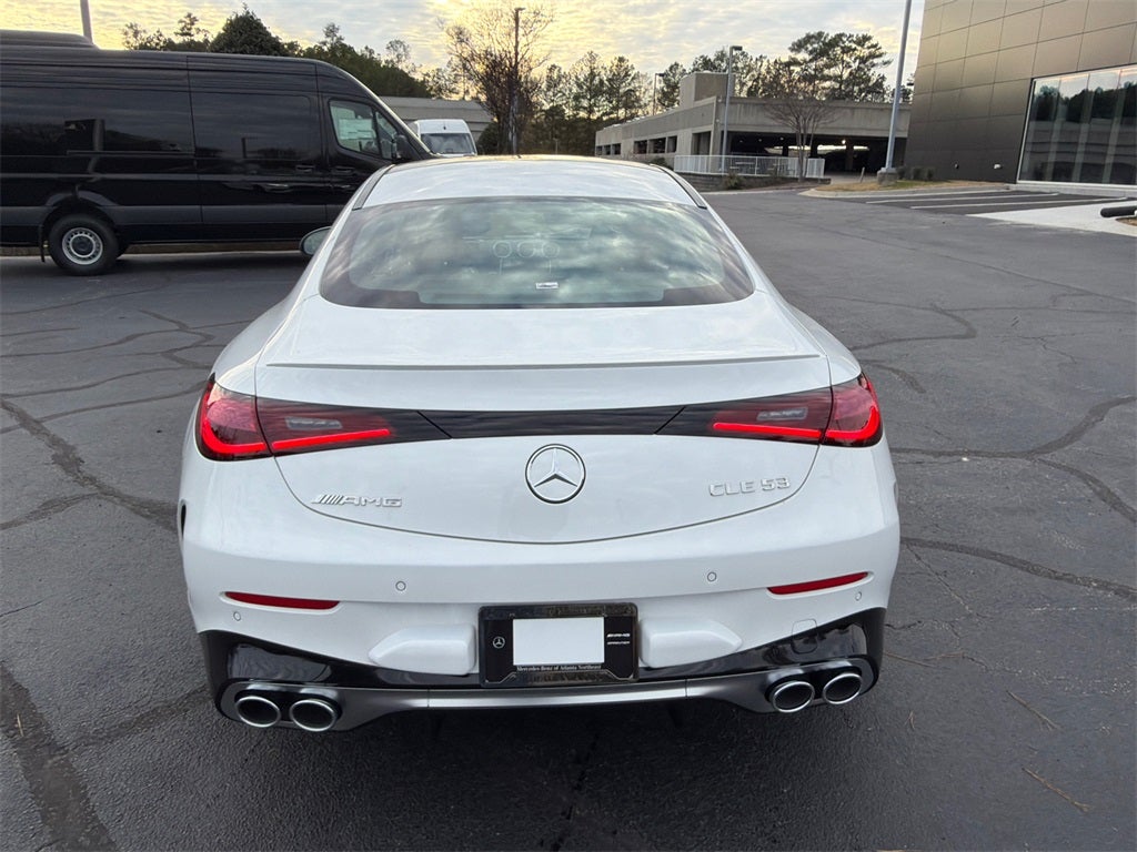 2026 Mercedes-Benz CLE CLE 53 AMG® 4MATIC®