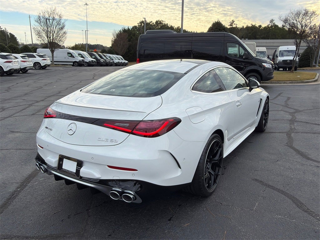 2026 Mercedes-Benz CLE CLE 53 AMG® 4MATIC®