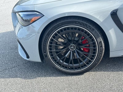 2026 Mercedes-Benz CLE CLE 53 AMG® 4MATIC®