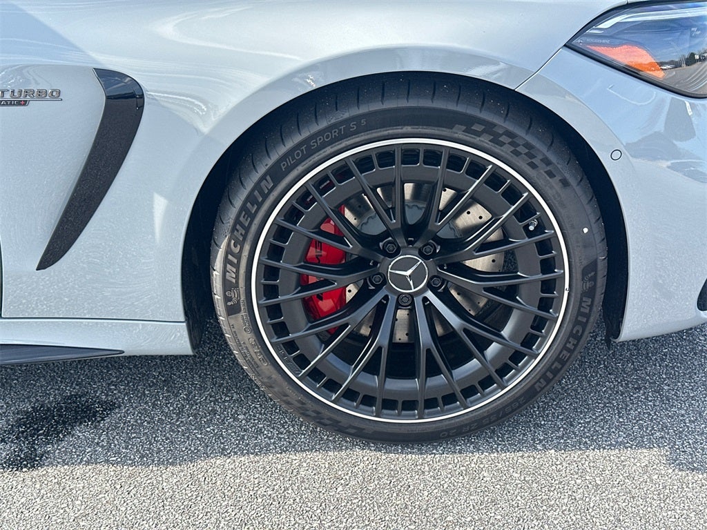 2026 Mercedes-Benz CLE CLE 53 AMG® 4MATIC®