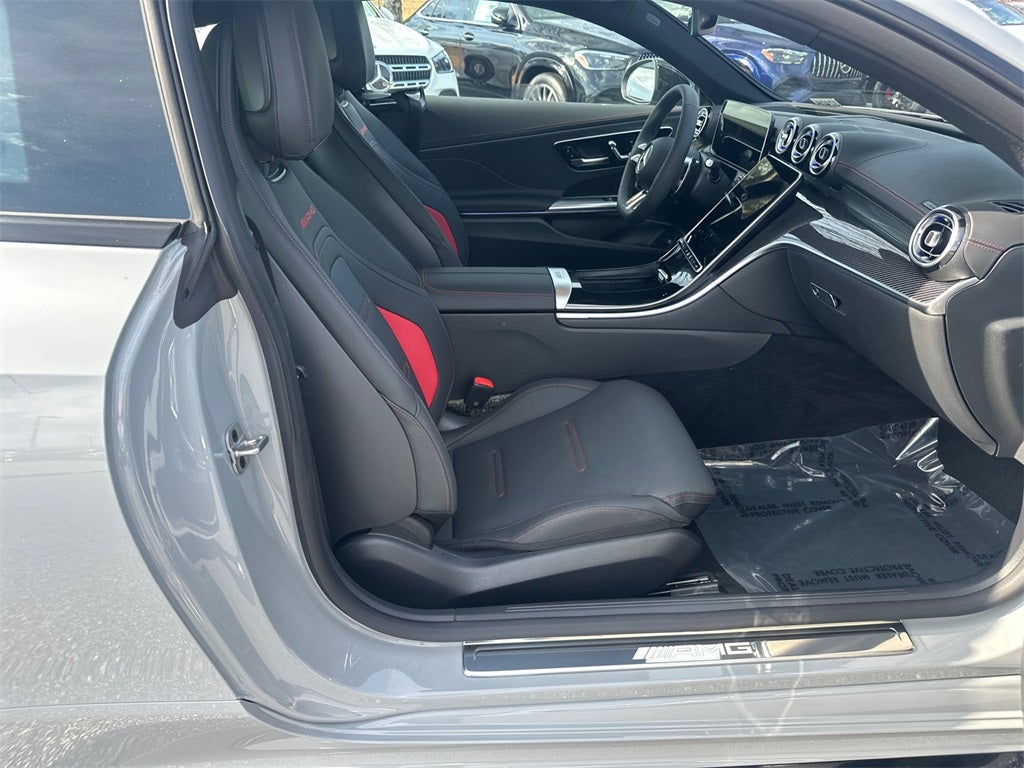 2026 Mercedes-Benz CLE CLE 53 AMG® 4MATIC®