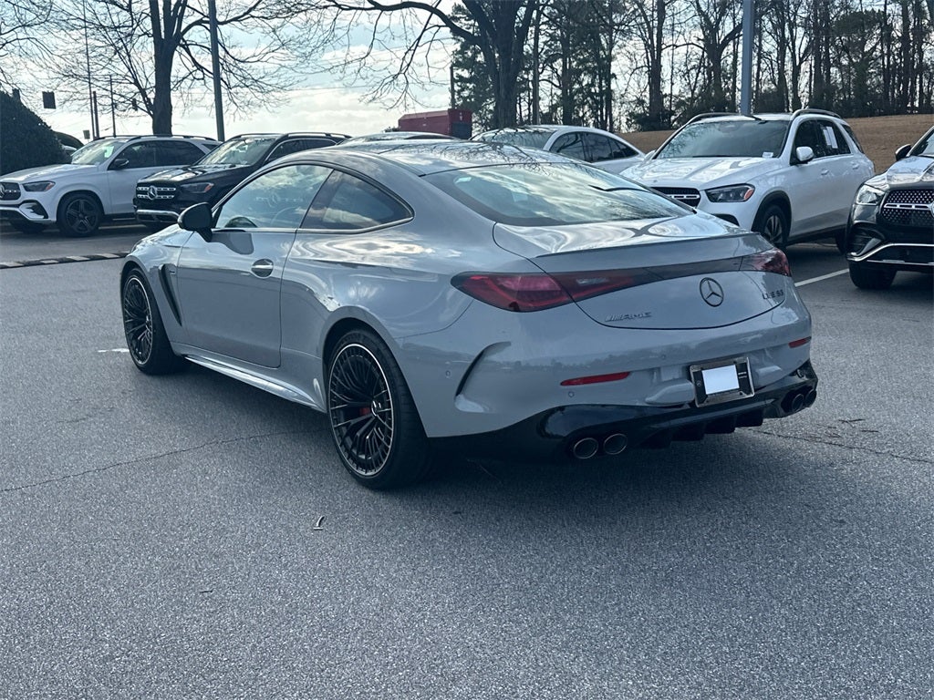 2026 Mercedes-Benz CLE CLE 53 AMG® 4MATIC®