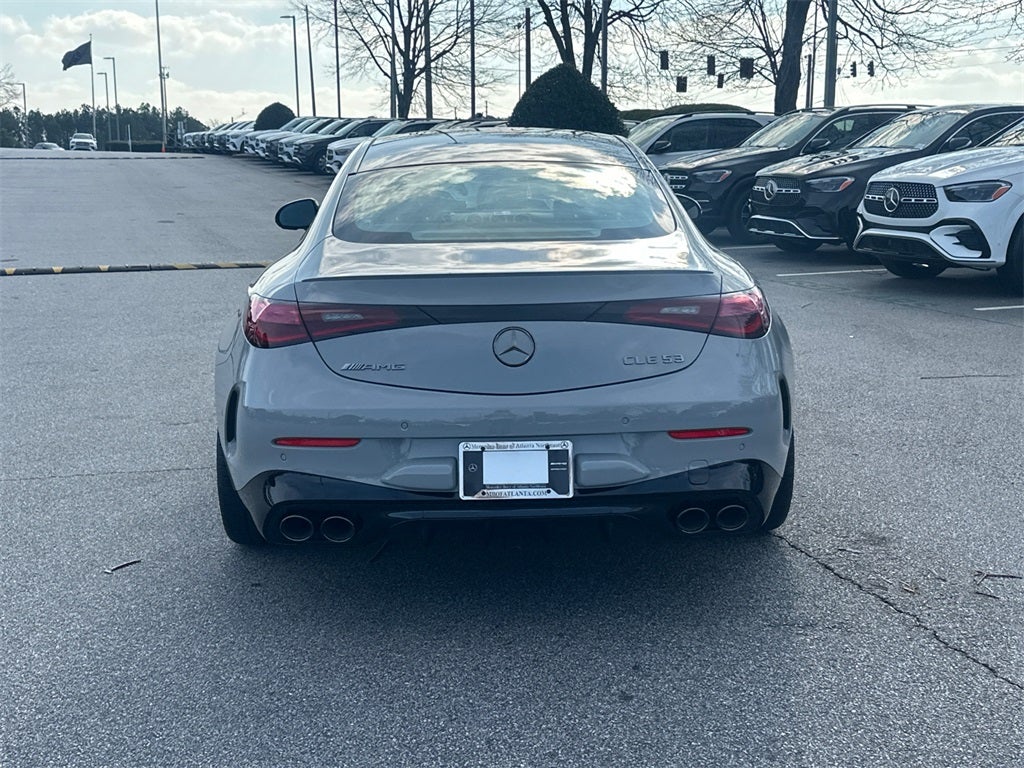 2026 Mercedes-Benz CLE CLE 53 AMG® 4MATIC®