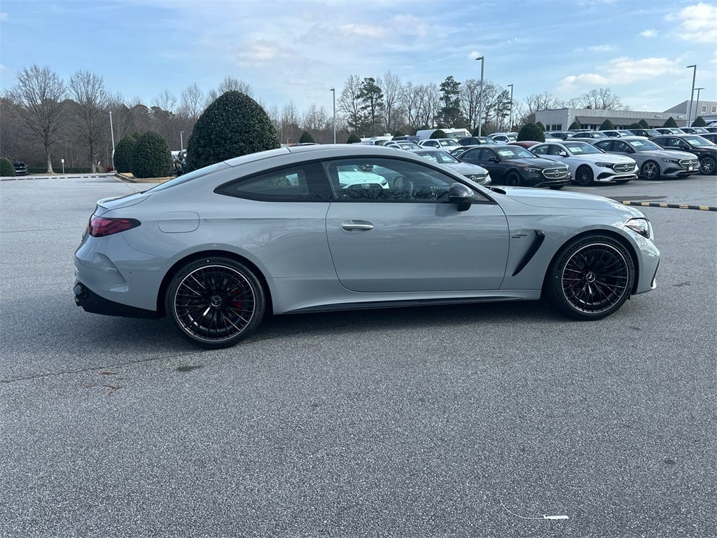 2026 Mercedes-Benz CLE CLE 53 AMG® 4MATIC®