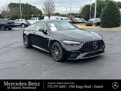 2024 Mercedes-Benz CLE CLE 53 AMG® 4MATIC®