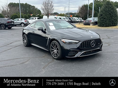 2024 Mercedes-Benz CLE CLE 53 AMG® 4MATIC®