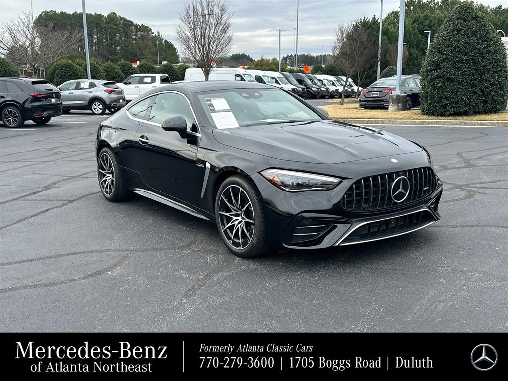 2024 Mercedes-Benz CLE CLE 53 AMG® 4MATIC®