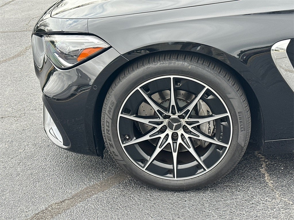 2024 Mercedes-Benz CLE CLE 53 AMG® 4MATIC®