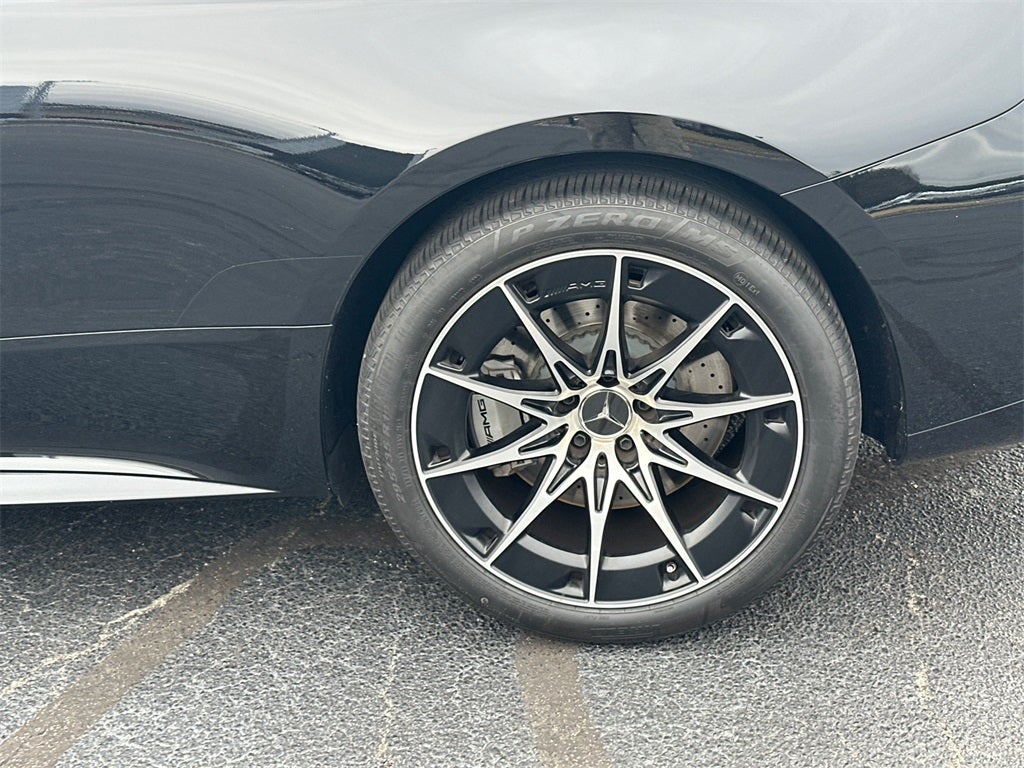 2024 Mercedes-Benz CLE CLE 53 AMG® 4MATIC®