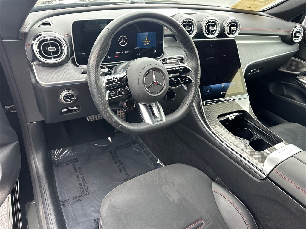 2024 Mercedes-Benz CLE CLE 53 AMG® 4MATIC®