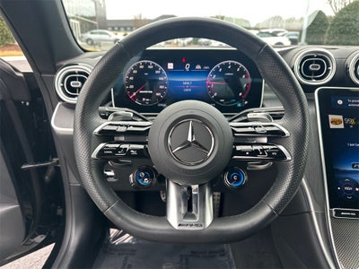 2024 Mercedes-Benz CLE CLE 53 AMG® 4MATIC®