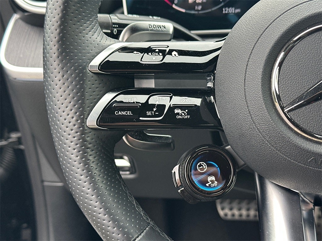 2024 Mercedes-Benz CLE CLE 53 AMG® 4MATIC®