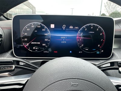 2024 Mercedes-Benz CLE CLE 53 AMG® 4MATIC®