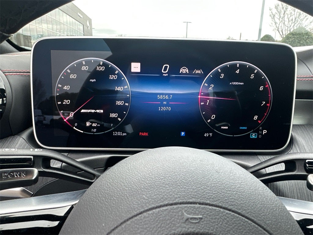 2024 Mercedes-Benz CLE CLE 53 AMG® 4MATIC®