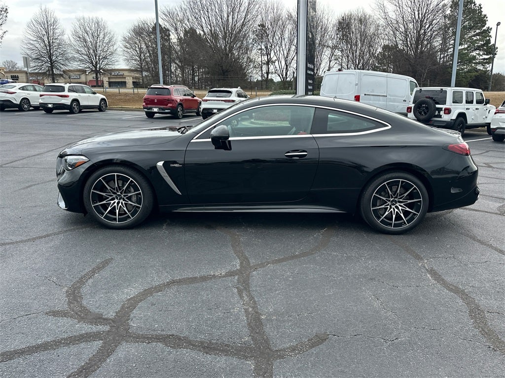 2024 Mercedes-Benz CLE CLE 53 AMG® 4MATIC®