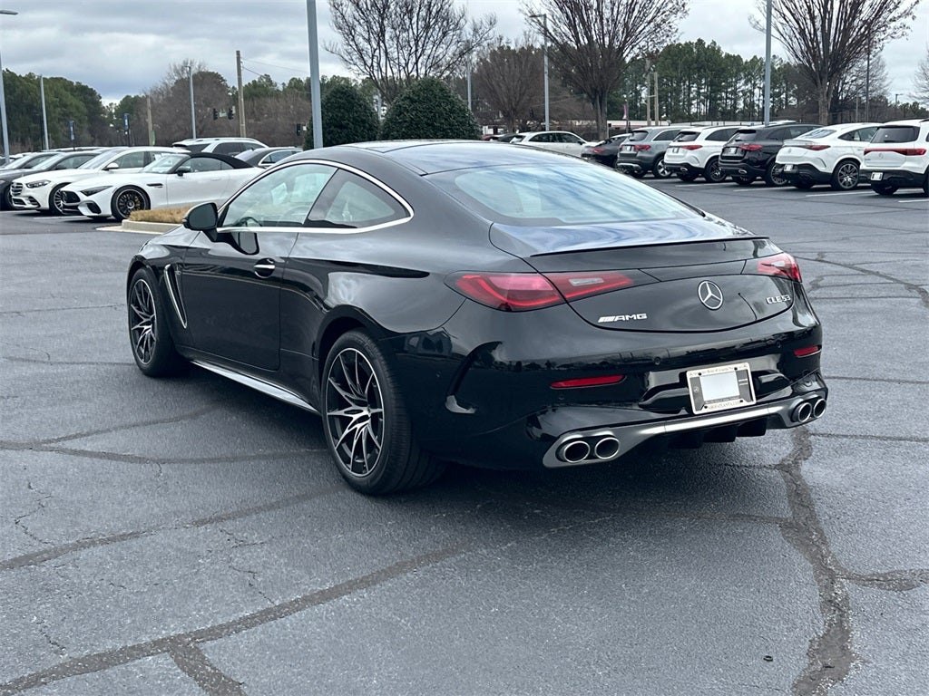 2024 Mercedes-Benz CLE CLE 53 AMG® 4MATIC®