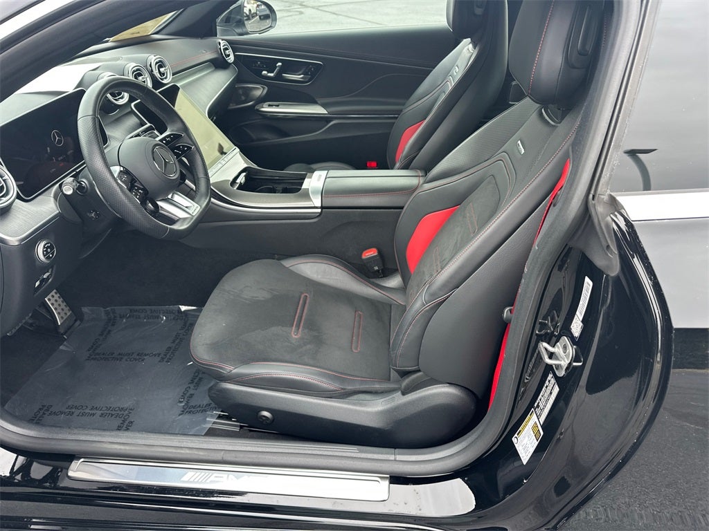 2024 Mercedes-Benz CLE CLE 53 AMG® 4MATIC®