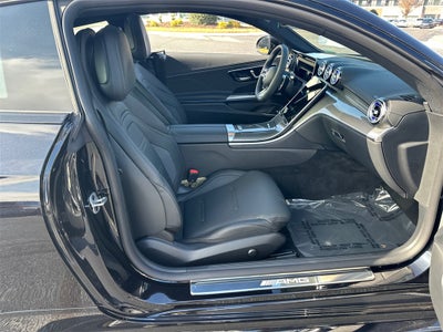 2026 Mercedes-Benz CLE CLE 53 AMG® 4MATIC®