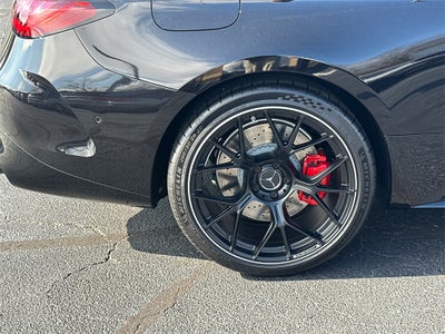 2026 Mercedes-Benz CLE CLE 53 AMG® 4MATIC®