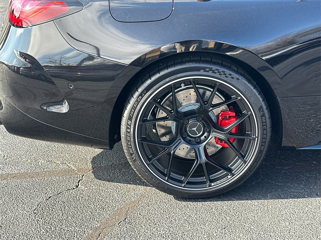 2026 Mercedes-Benz CLE CLE 53 AMG® 4MATIC®