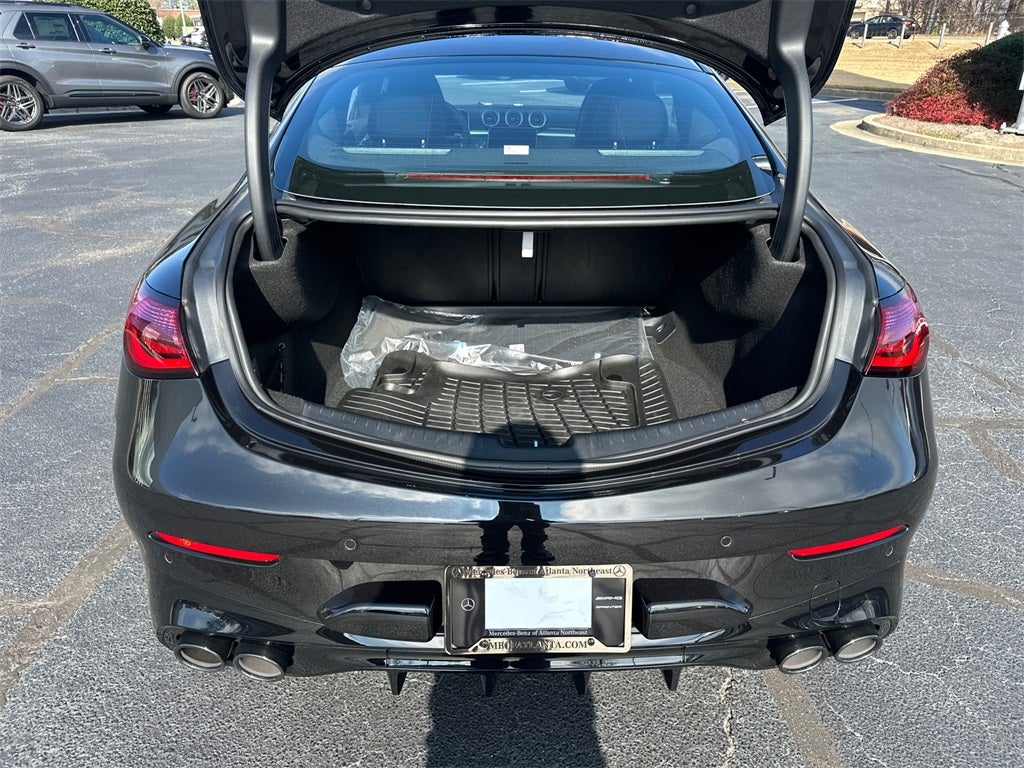 2026 Mercedes-Benz CLE CLE 53 AMG® 4MATIC®