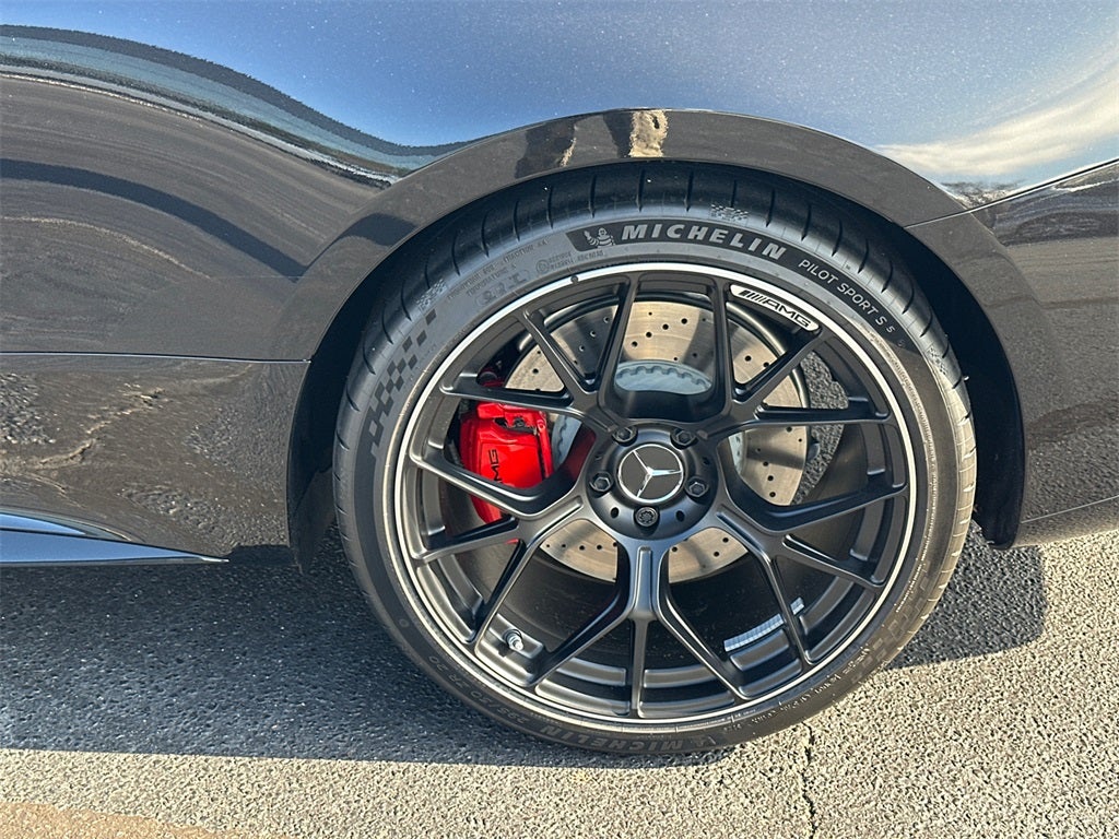 2026 Mercedes-Benz CLE CLE 53 AMG® 4MATIC®