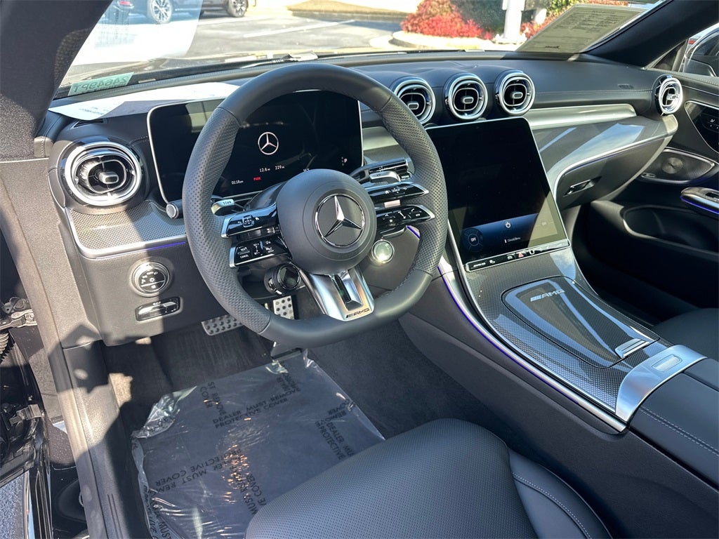 2026 Mercedes-Benz CLE CLE 53 AMG® 4MATIC®