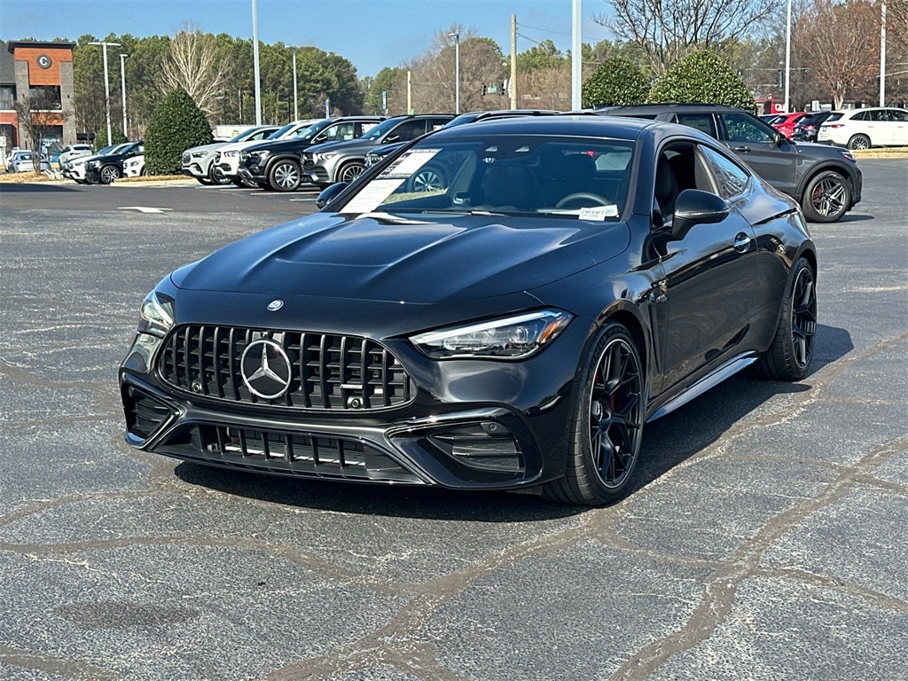 2026 Mercedes-Benz CLE CLE 53 AMG® 4MATIC®