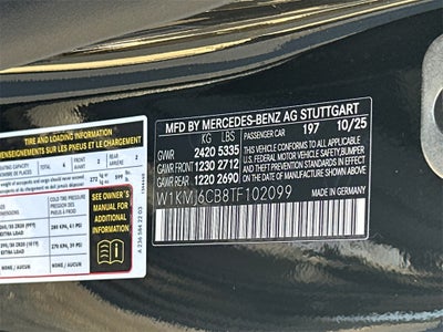 2026 Mercedes-Benz CLE CLE 53 AMG® 4MATIC®