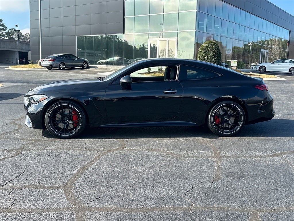 2026 Mercedes-Benz CLE CLE 53 AMG® 4MATIC®