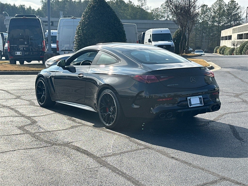 2026 Mercedes-Benz CLE CLE 53 AMG® 4MATIC®