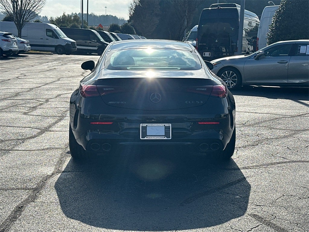 2026 Mercedes-Benz CLE CLE 53 AMG® 4MATIC®