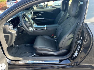 2026 Mercedes-Benz CLE CLE 53 AMG® 4MATIC®