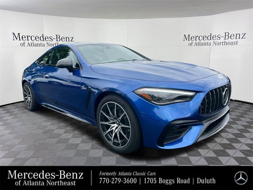 2025 Mercedes-Benz CLE CLE 53 AMG® 4MATIC®