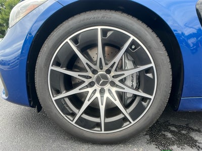 2025 Mercedes-Benz CLE CLE 53 AMG® 4MATIC®