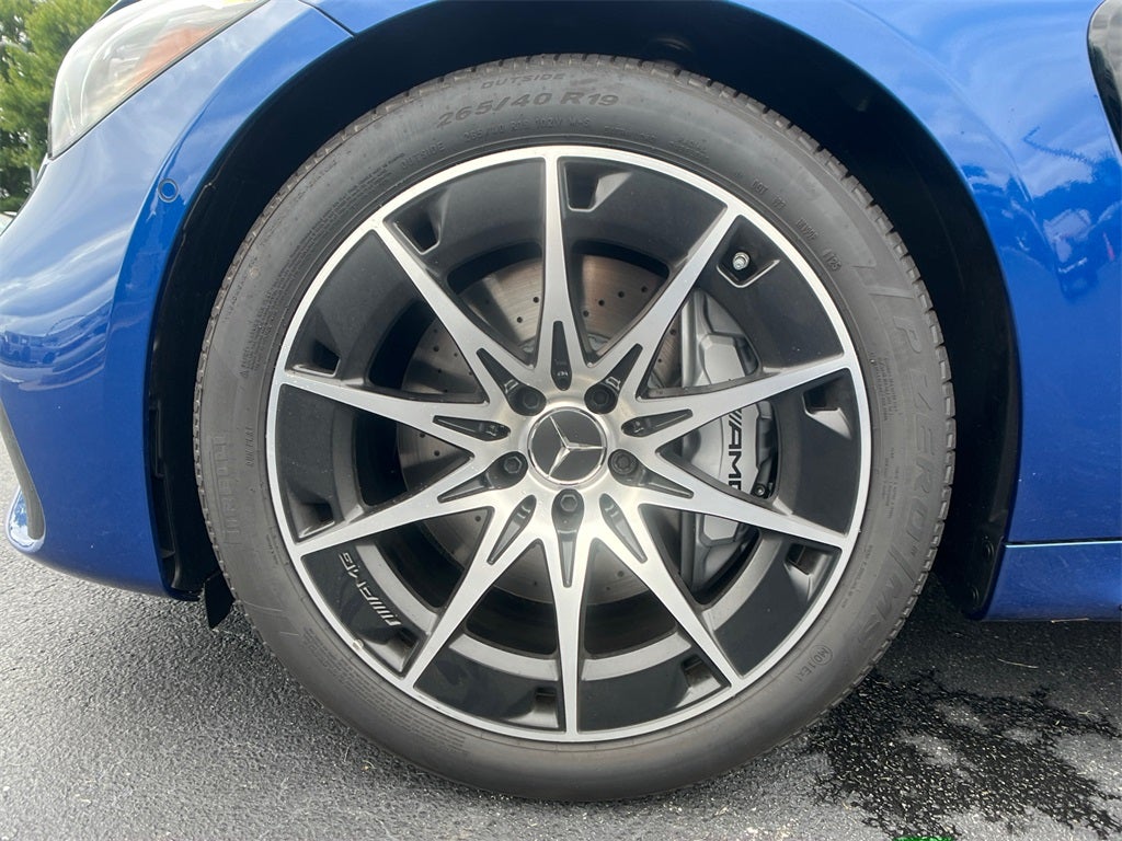 2025 Mercedes-Benz CLE CLE 53 AMG® 4MATIC®