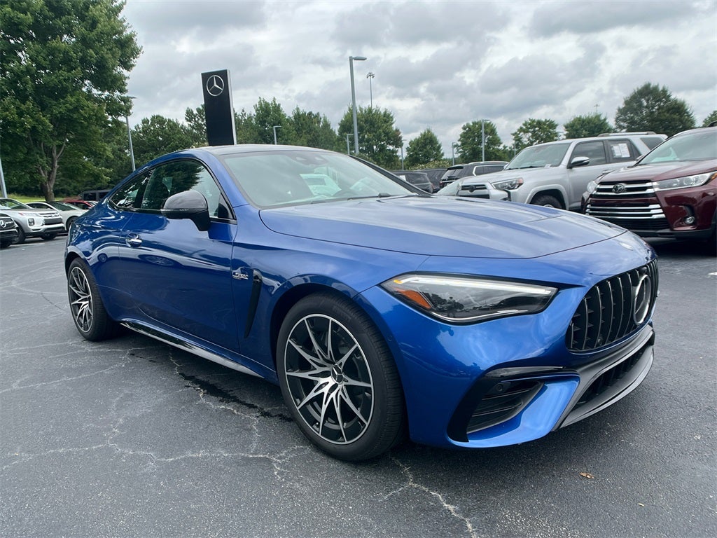 2025 Mercedes-Benz CLE CLE 53 AMG® 4MATIC®