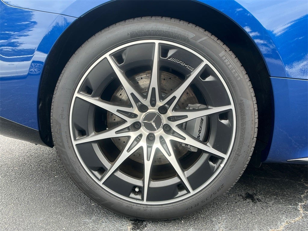 2025 Mercedes-Benz CLE CLE 53 AMG® 4MATIC®