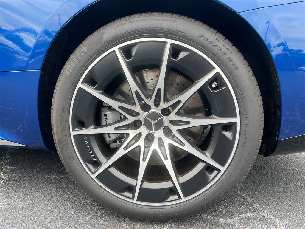 2025 Mercedes-Benz CLE CLE 53 AMG® 4MATIC®