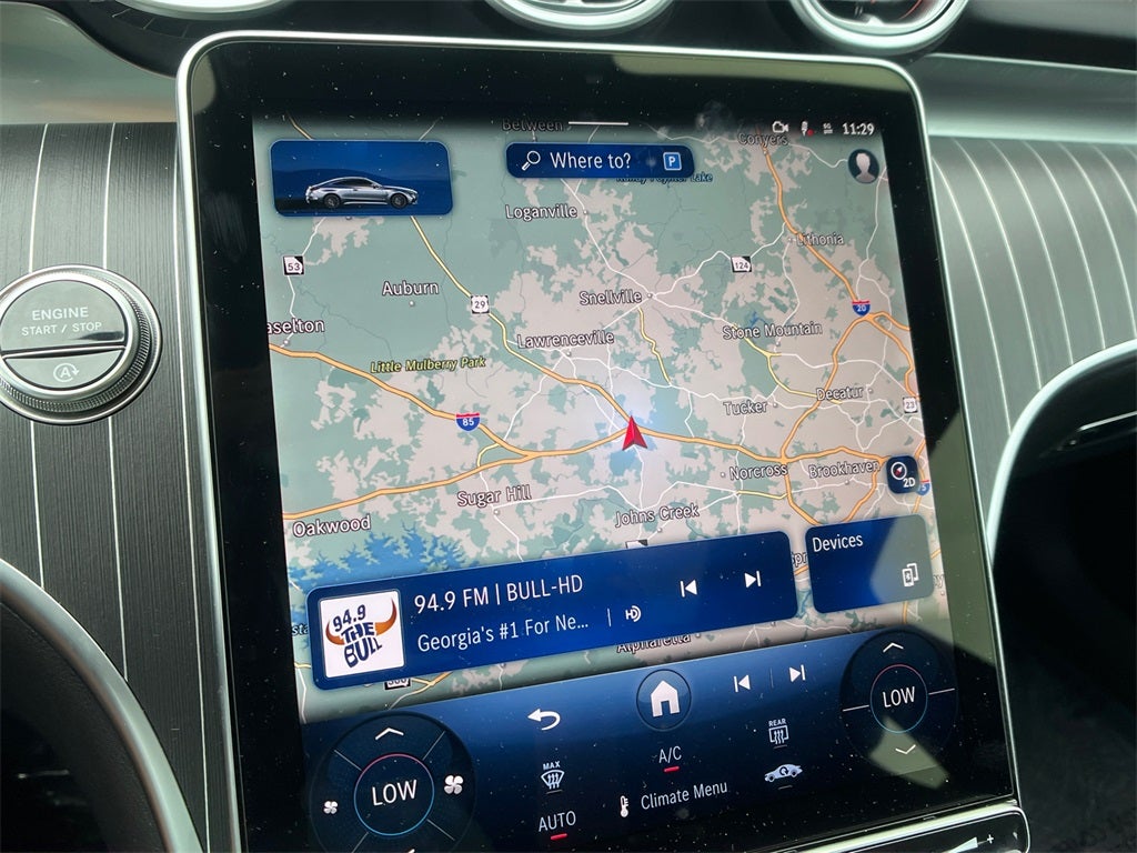 2025 Mercedes-Benz CLE CLE 53 AMG® 4MATIC®