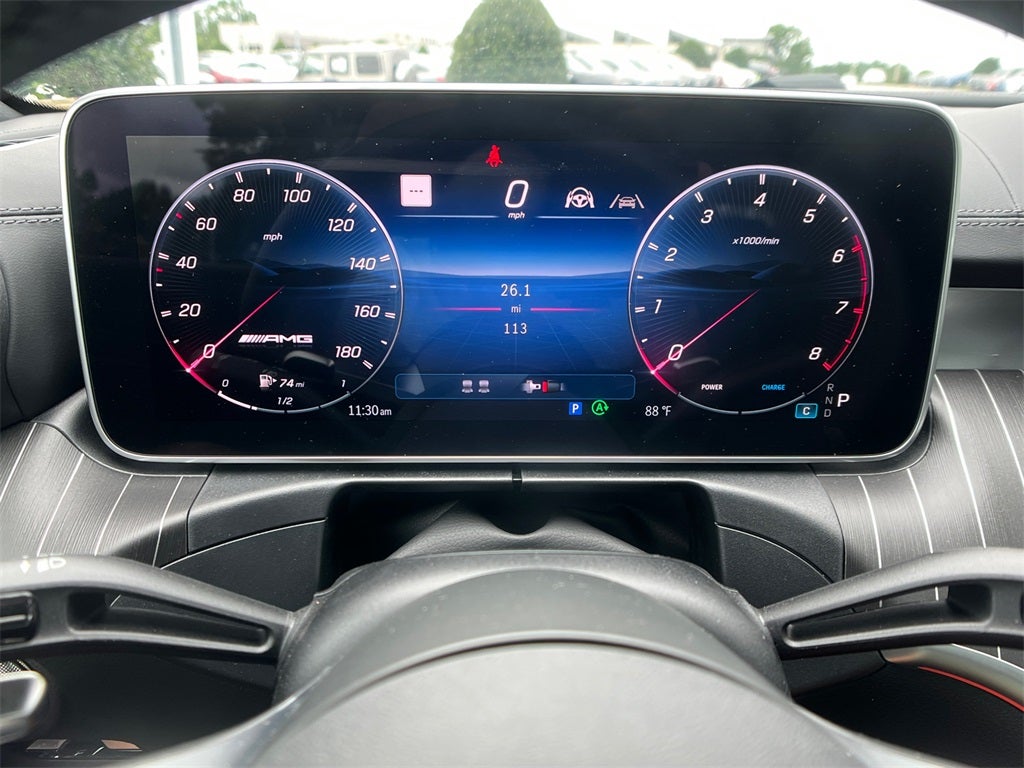 2025 Mercedes-Benz CLE CLE 53 AMG® 4MATIC®